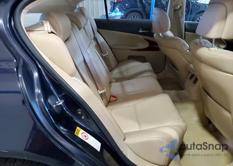 2007 Lexus Gs 350 z USA, uszkodzony, nr VIN JTHCE96S970002219